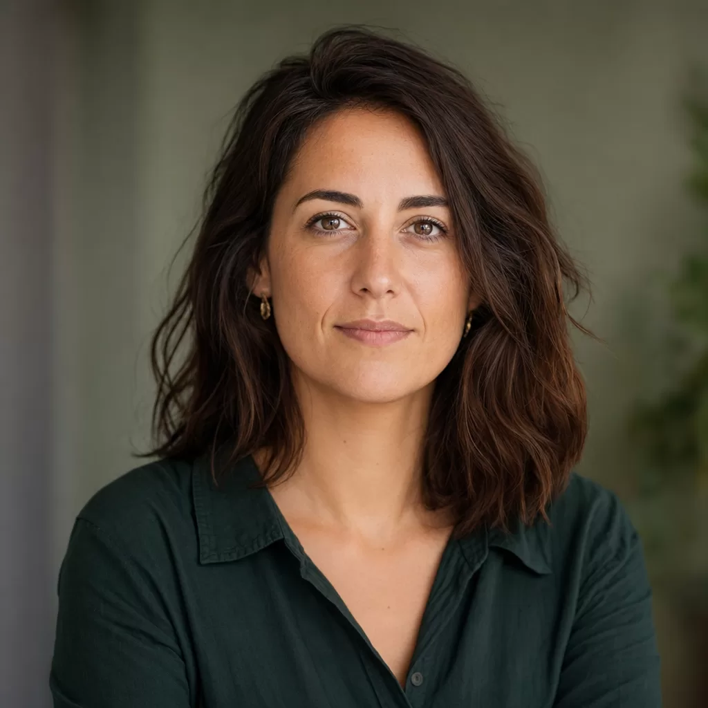 Portrait de Clara Fabla
