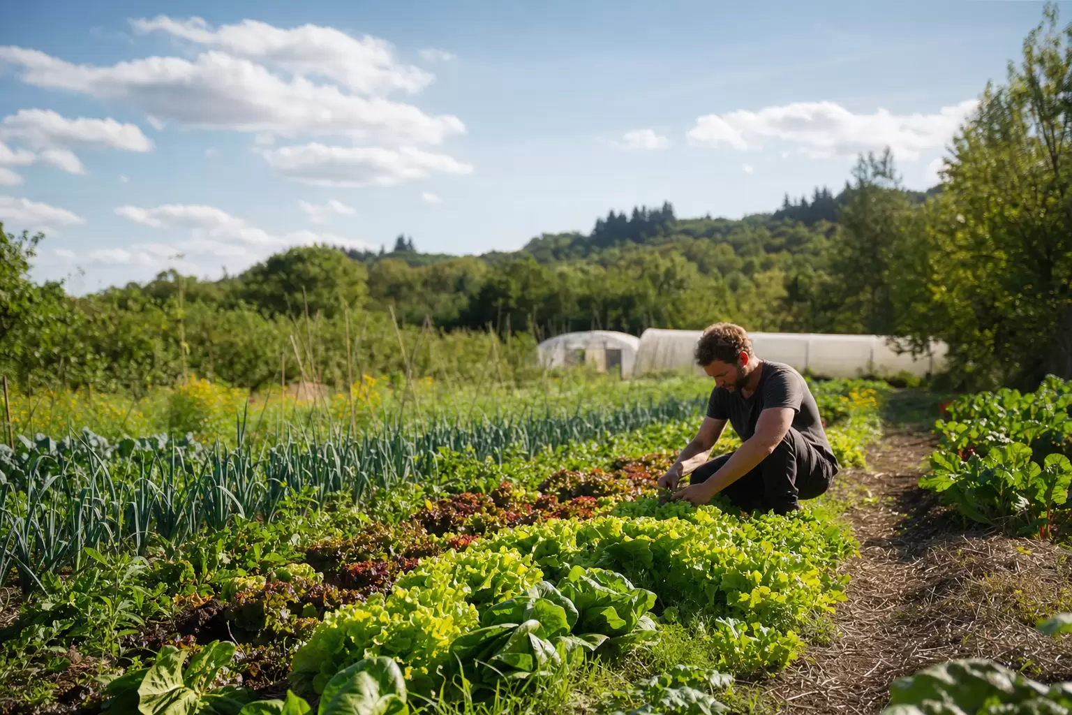 Agriculture biologique: enjeux, limites et perspectives