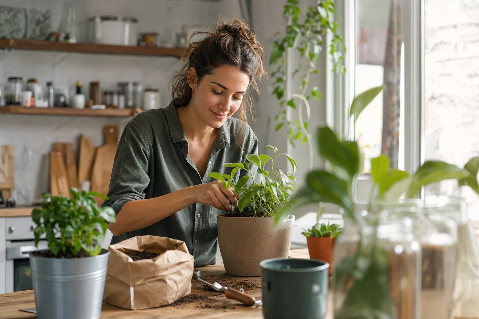 Engagement écologique au quotidien: passer de la conviction à l'action