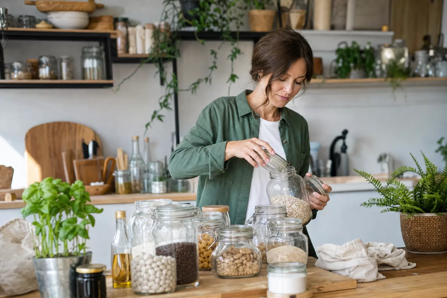 Zéro déchet: méthodes pratiques pour réduire ses ordures ménagères